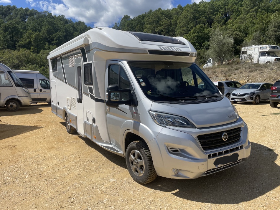 camping car NOTIN  SEVILLA SEVILLA modèle 2019