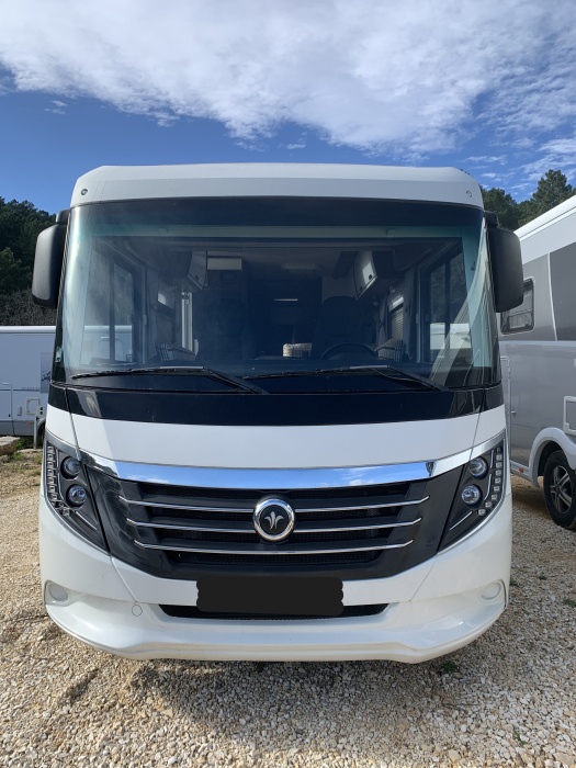 camping car NIESMANN BISCHOFF  ARTO 88F mod&egrave;le 2018