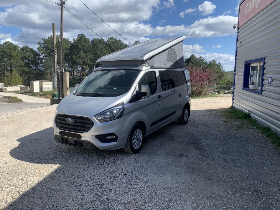 camping car WESTFALIA  NUGGET PLUS mod&egrave;le 2024