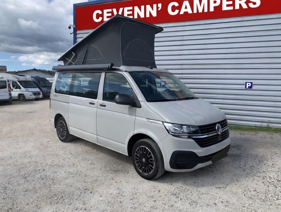 camping car VOLKSWAGEN  CALIFORNIA COAST mod&egrave;le 2024