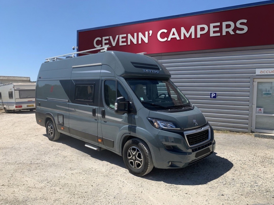 camping car RAPIDO  V 65 XL mod&egrave;le 2024