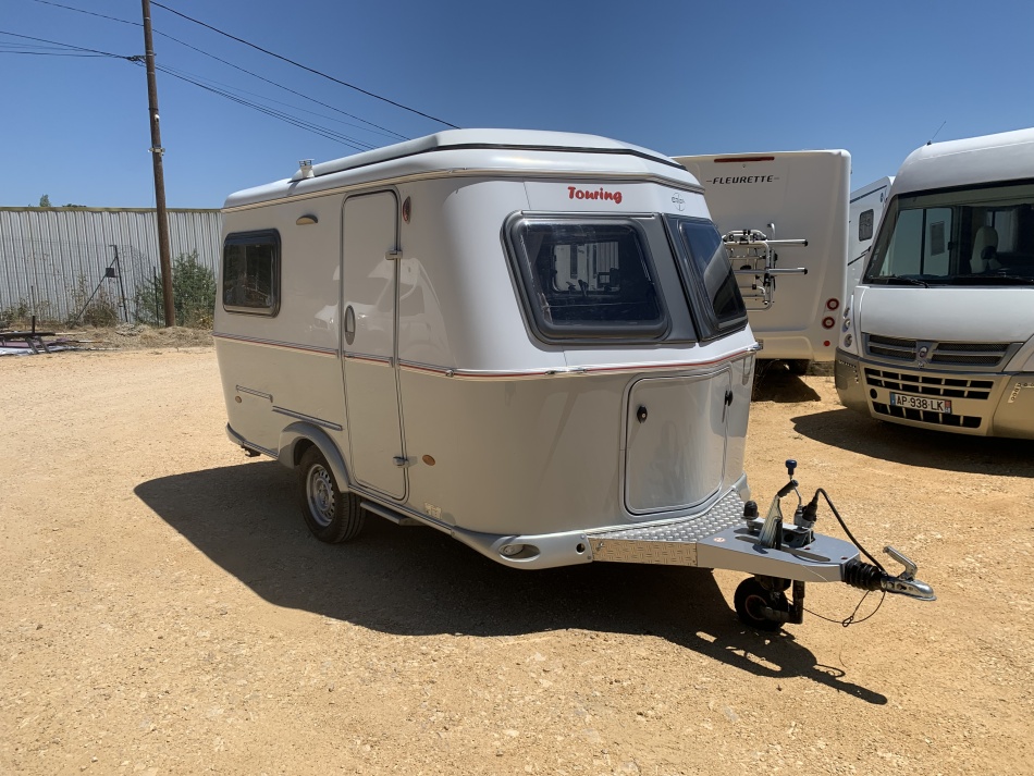 caravane ERIBA  FAMILIA 310 mod&egrave;le 2012