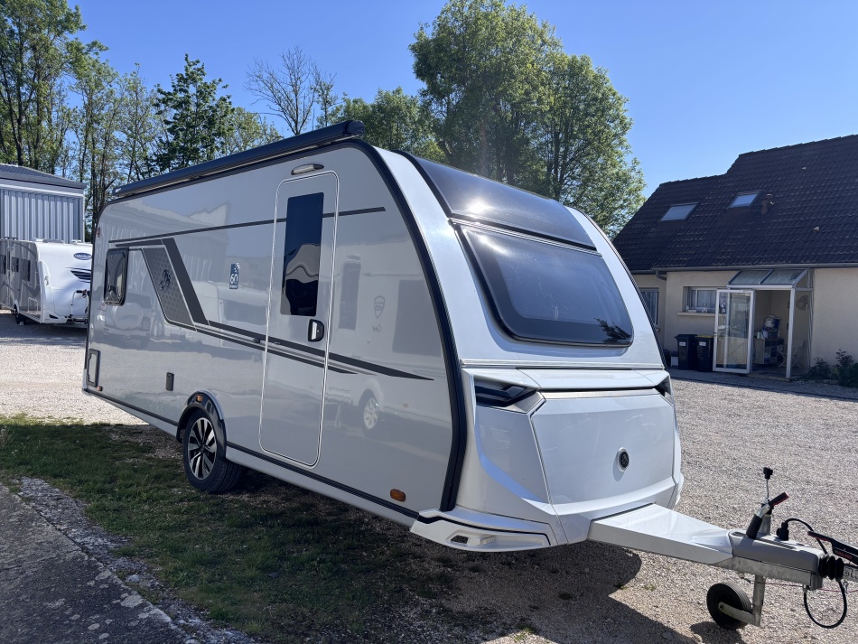 caravane KNAUS  SUDWIND 500 PF modèle 2022