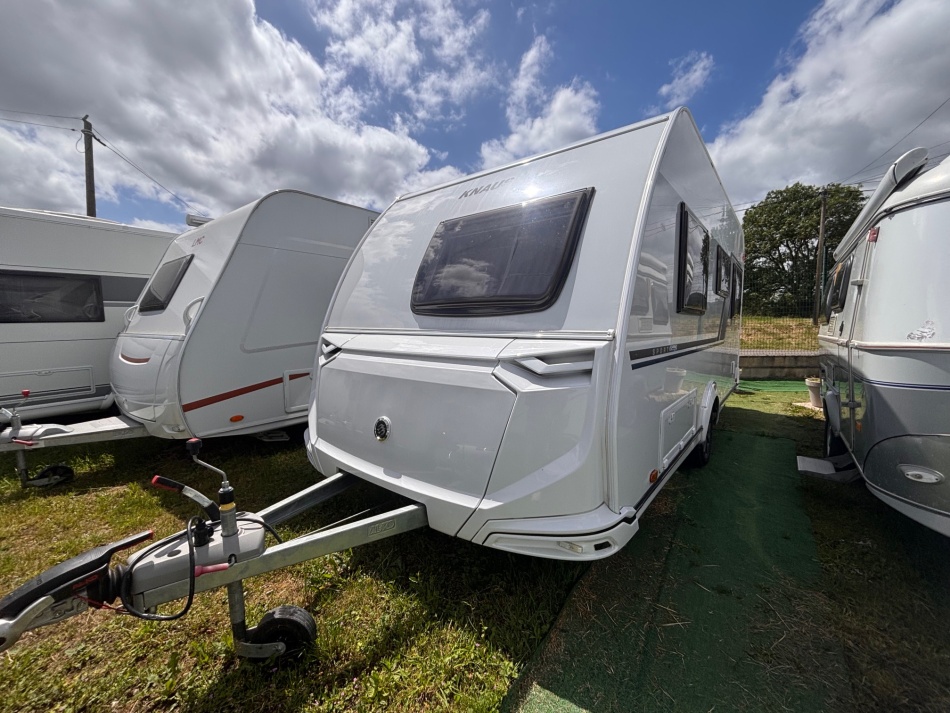 caravane KNAUS  SPORT E-POWER 450 FU mod&egrave;le 2023