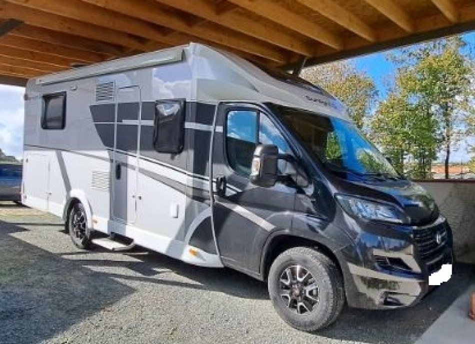camping car SUNLIGHT  ADVENTURE LINE T69LC modèle 2023