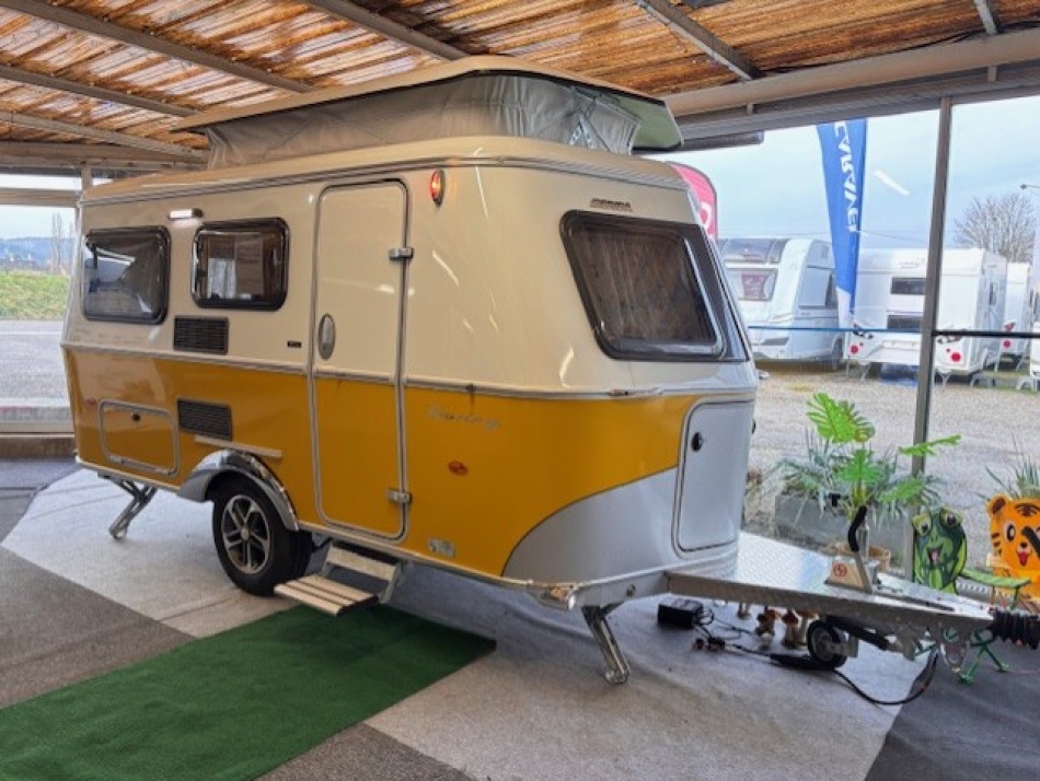 caravane ERIBA  TOURING 430 modèle 2025