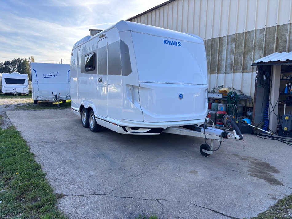 caravane KNAUS  DESEO 400 TR modèle 2021