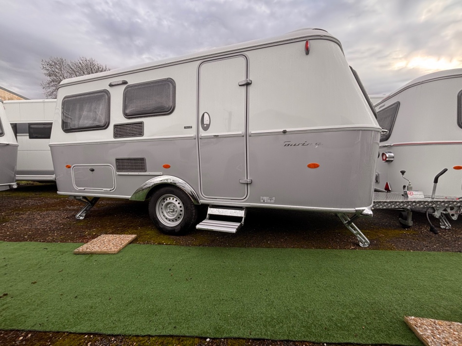 caravane ERIBA  TOURING 530 mod&egrave;le 2025