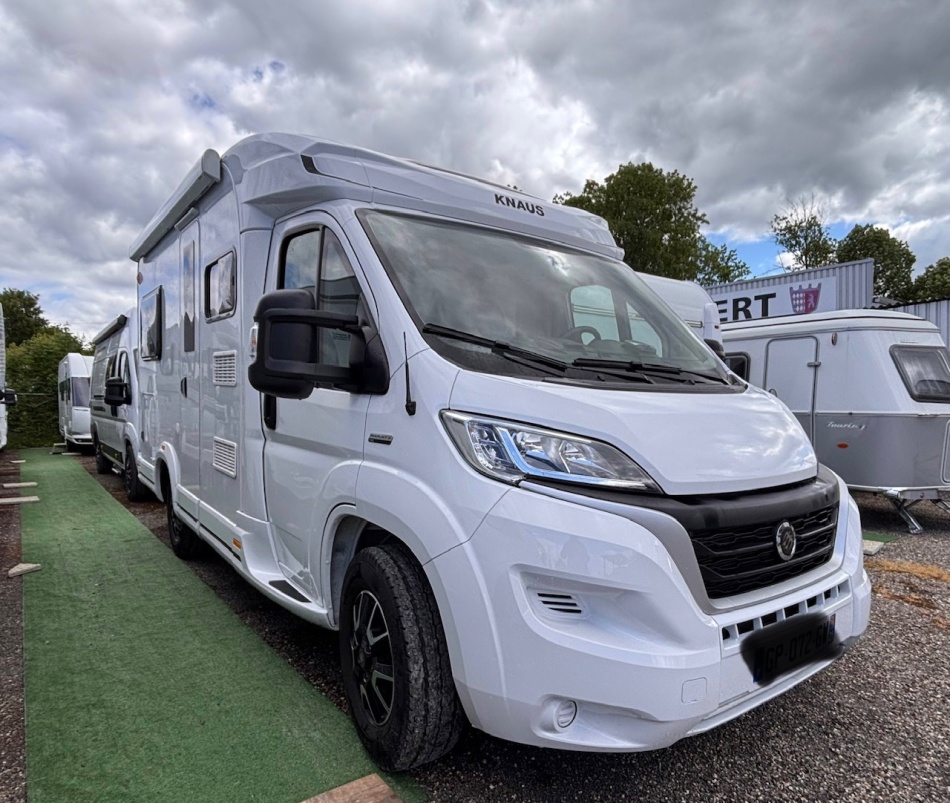 camping car KNAUS  VAN TI VANSATION 550 MF mod&egrave;le 2023