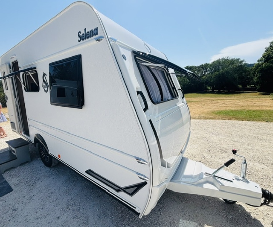 caravane SELENA  395 395 mod&egrave;le 2027