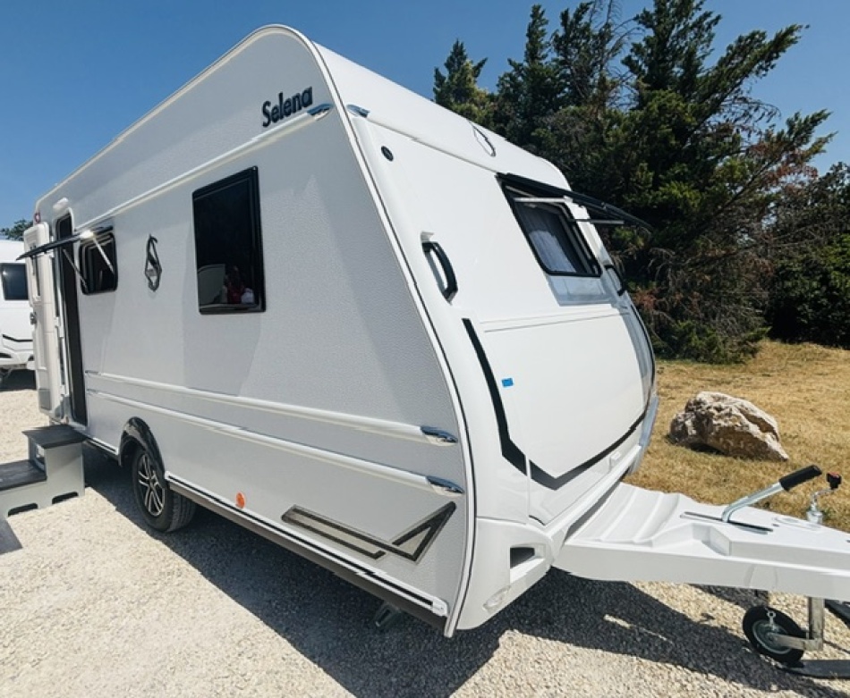 caravane SELENA  420 420 mod&egrave;le 2027