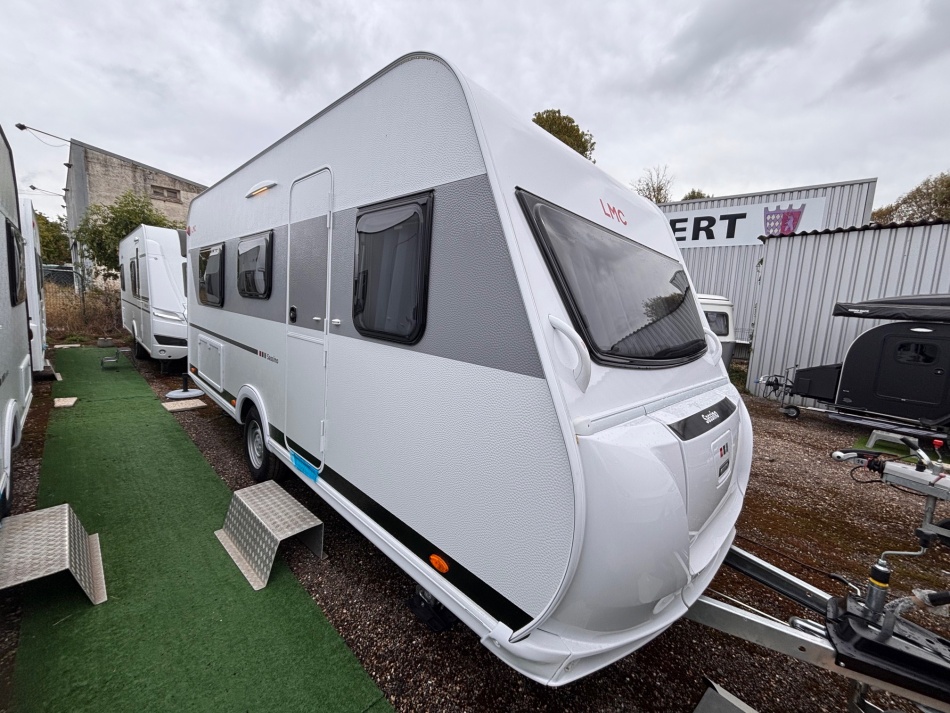 caravane LMC  SASSINO 460 E mod&egrave;le 2027