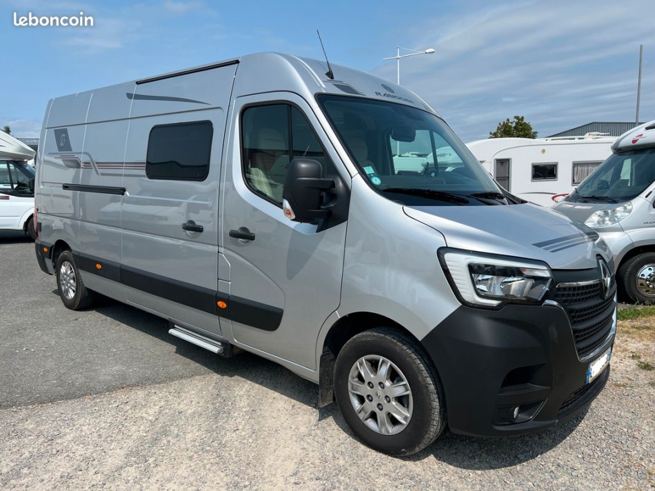 camping car AUTRES  RANDGER R620 BA modèle 2023