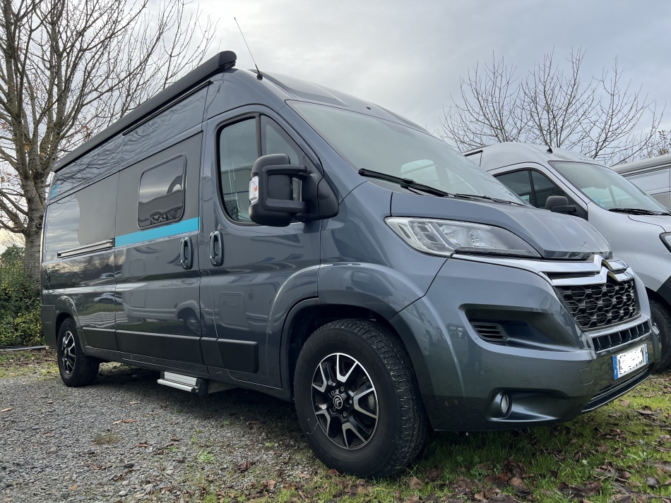 camping car PILOTE  V600 JOA 60G mod&egrave;le 2022