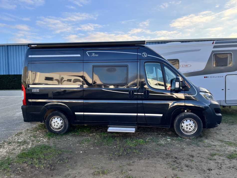 camping car ROBETA  ARES 3 mod&egrave;le 2023