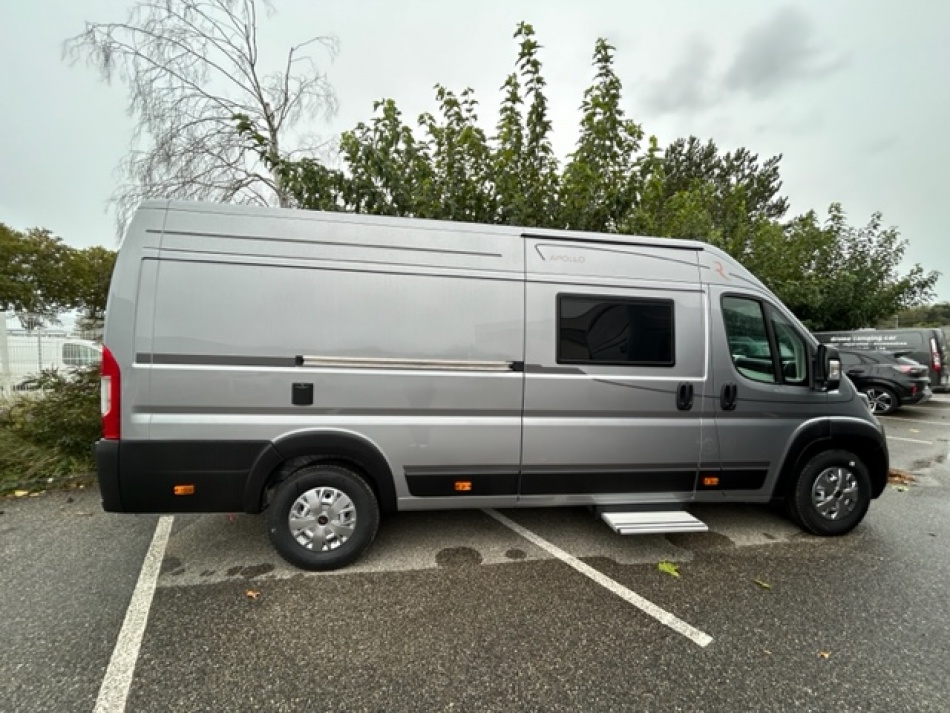 camping car ROBETA  APOLLO 636 modèle 2023