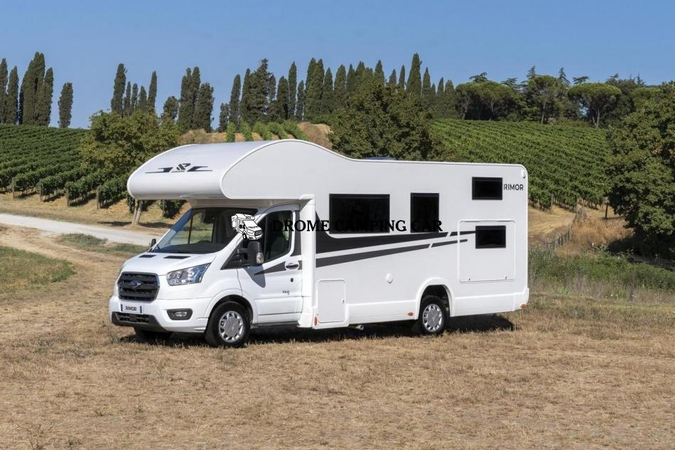 camping car RIMOR  KILLIG 9 modèle 2024