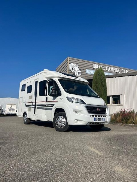camping car ADRIA  PROFILE COMPACT SP PLUS modèle 2017