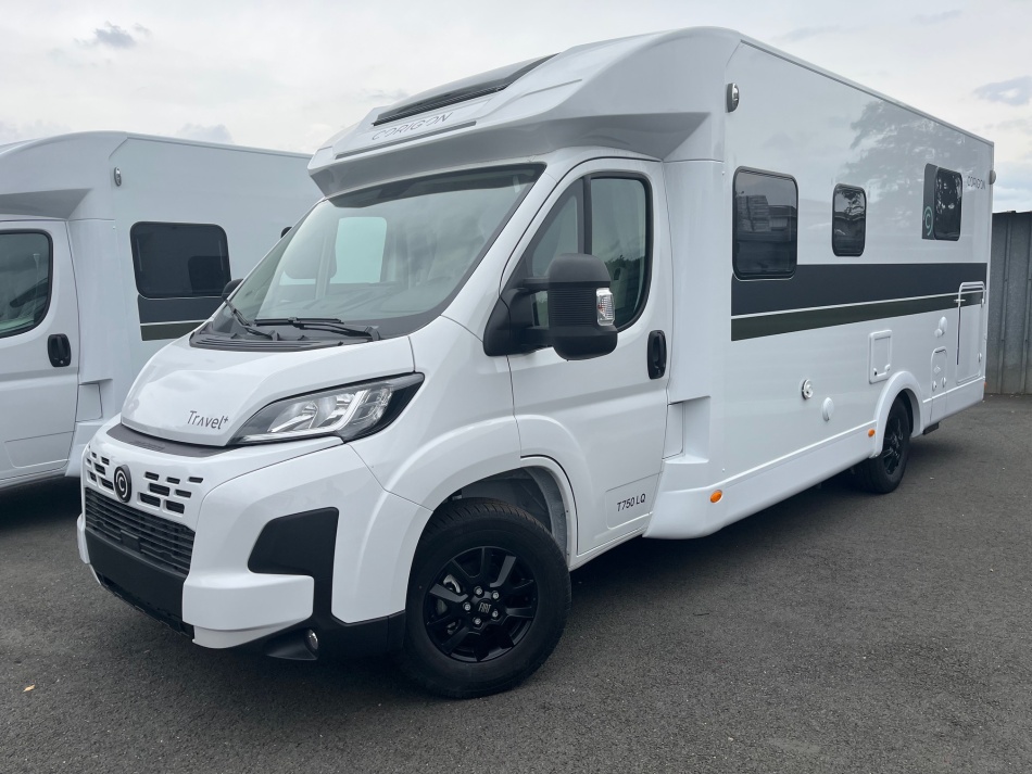 camping car CORIGON  AVANCED T ADVANCED T750 LQ modèle 2026