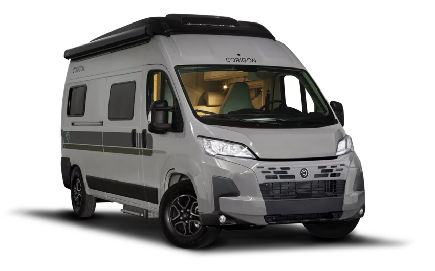 camping car CORIGON  CAMPERVAN CAMPERVAN CV55D modèle 2025