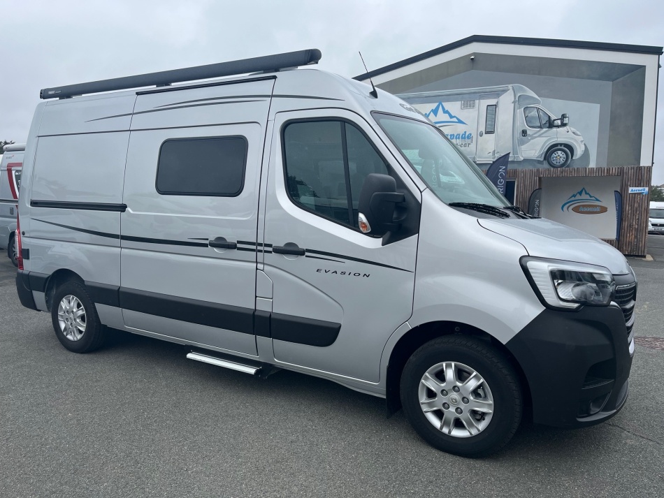 camping car FONT VENDOME  MASTER VAN MASTER VAN XS modèle 2024
