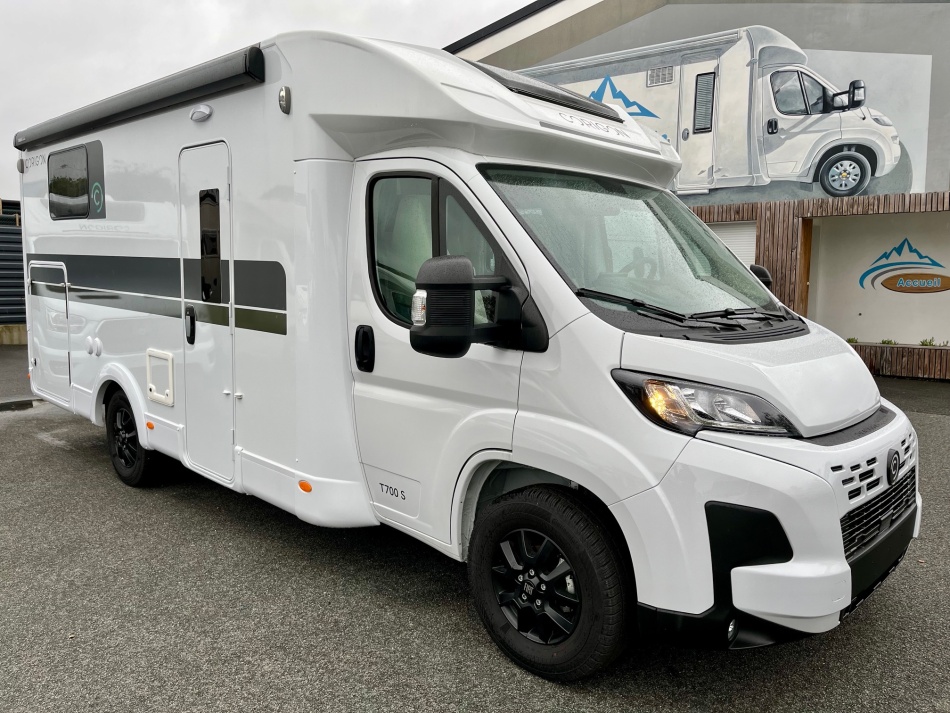 camping car CORIGON  ADVANCED T700S ADVANCED T700S modèle 2026