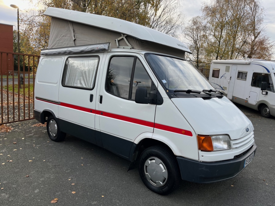 camping car WESTFALIA  WESTFALIA WESTFALIA modèle 1992