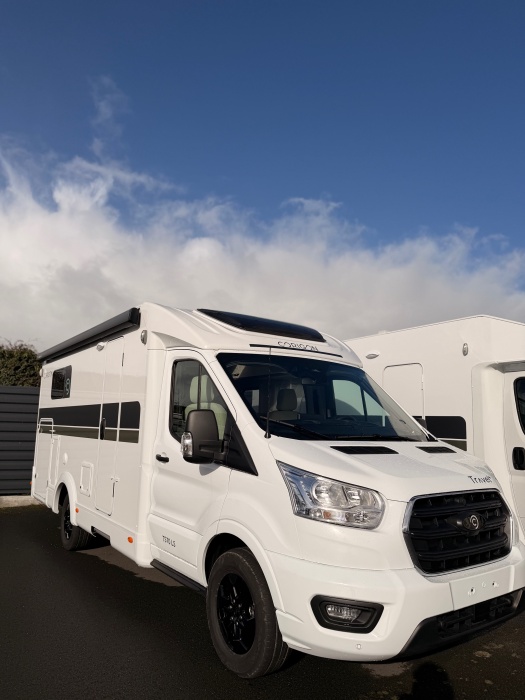 camping car CORIGON  SLIM SLIM TS70LS mod&egrave;le 2026