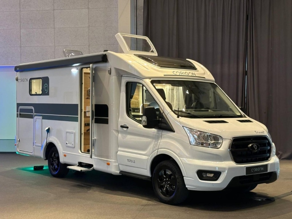 camping car CORIGON  SLIM SLIM TS70LS mod&egrave;le 2026