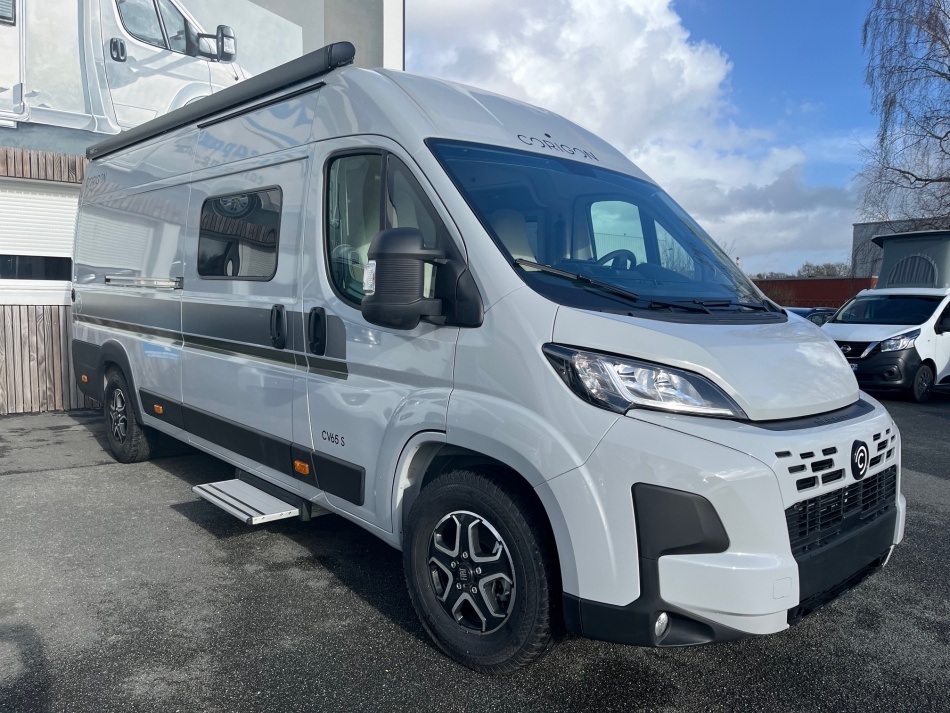camping car CORIGON  CAMPERVAN CAMPERVAN CV65S mod&egrave;le 2026