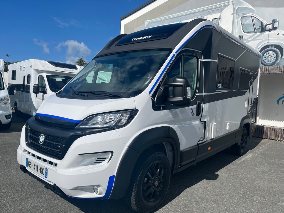 camping car CHAUSSON  X550 X550 mod&egrave;le 2023
