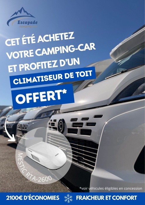 camping car LMC  TRACER TRACER V600 mod&egrave;le 2026