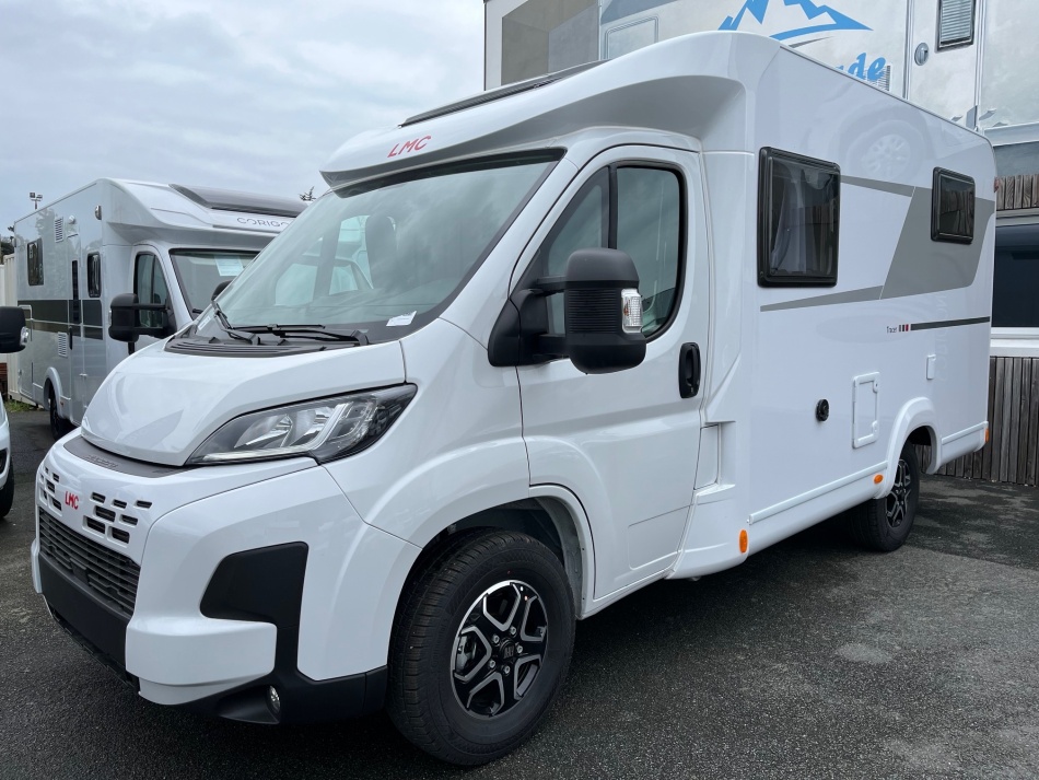 camping car LMC  TRACER TRACER V600 mod&egrave;le 2026