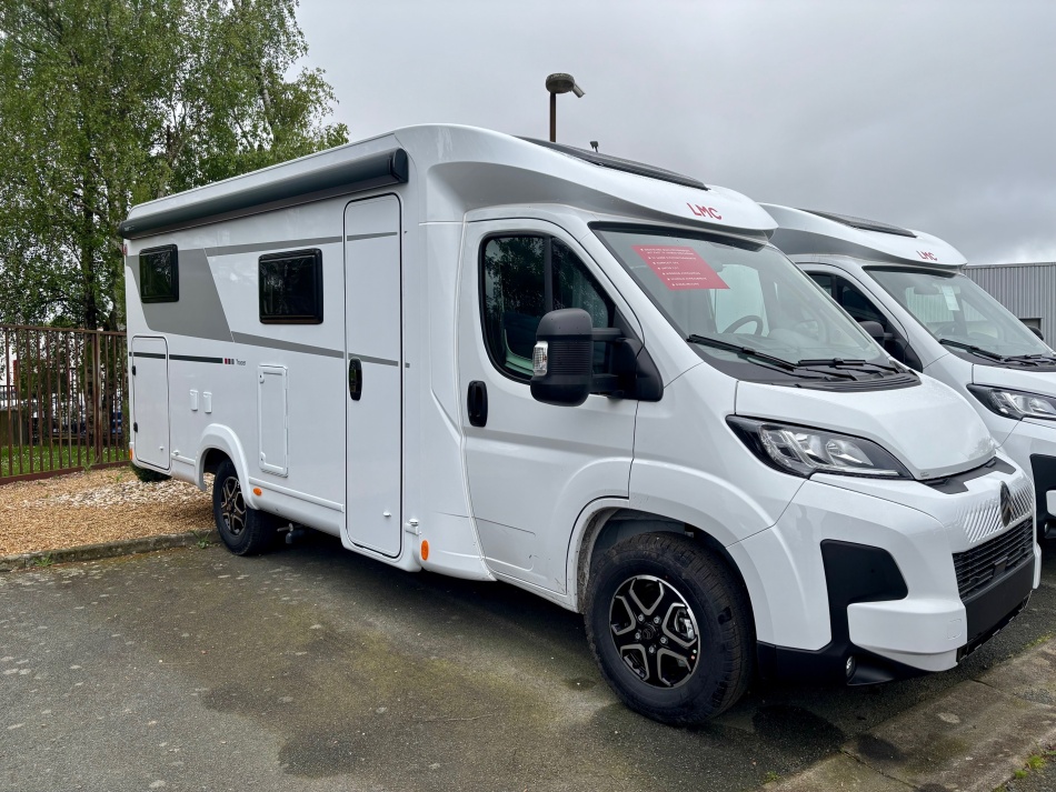 camping car LMC  TRACER TRACER V670 mod&egrave;le 2026
