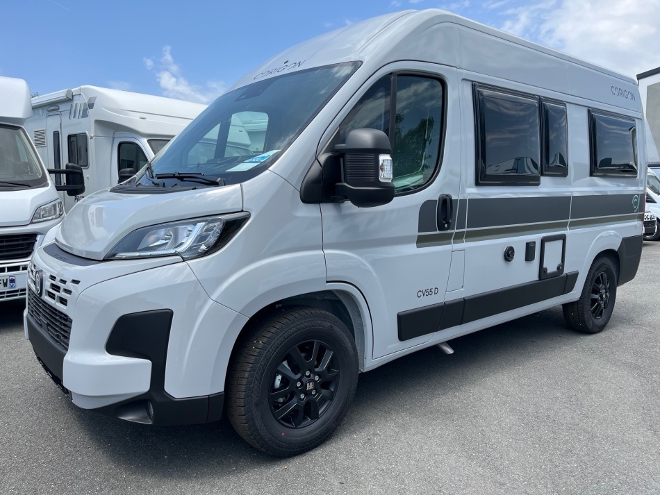camping car CORIGON  CAMPERVAN CAMPERVAN CV55D mod&egrave;le 2026