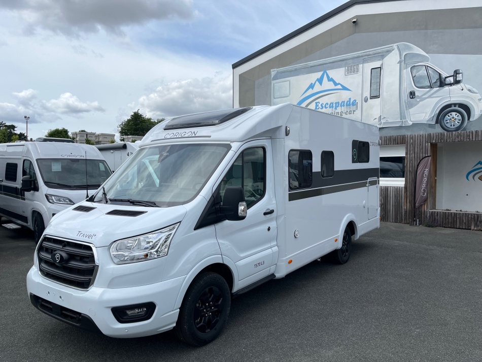 camping car CORIGON  SLIM SLIM TS70LS mod&egrave;le 2026