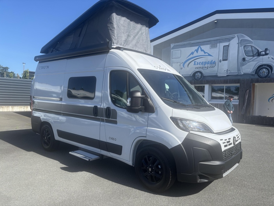 camping car CORIGON  CAMPERVAN CAMPERVAN CV55D mod&egrave;le 2026