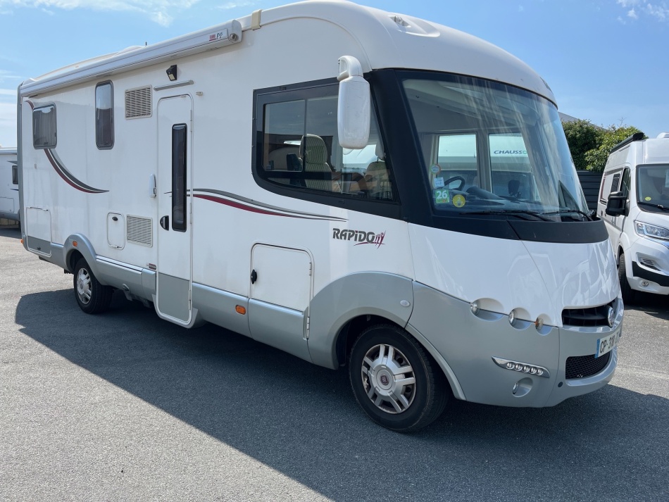 camping car RAPIDO  9066DF 9066DF mod&egrave;le 2013