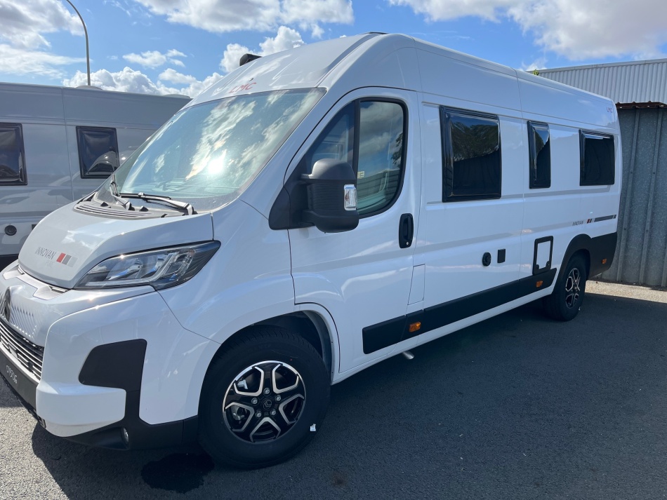 camping car LMC  INNOVAN INNOVAN PURE 640 mod&egrave;le 2026