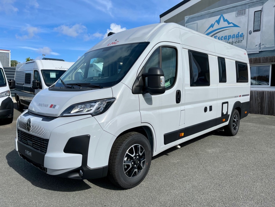 camping car LMC  INNOVAN INNOVAN PURE 640 mod&egrave;le 2026