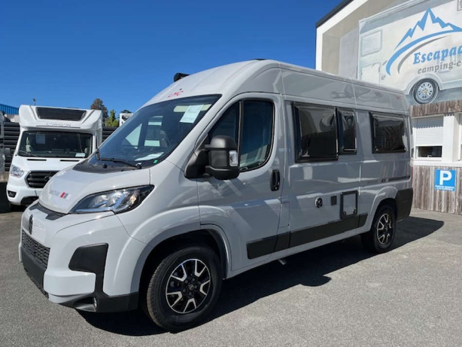 camping car LMC  INNOVAN INNOVAN PURE 540 mod&egrave;le 2026