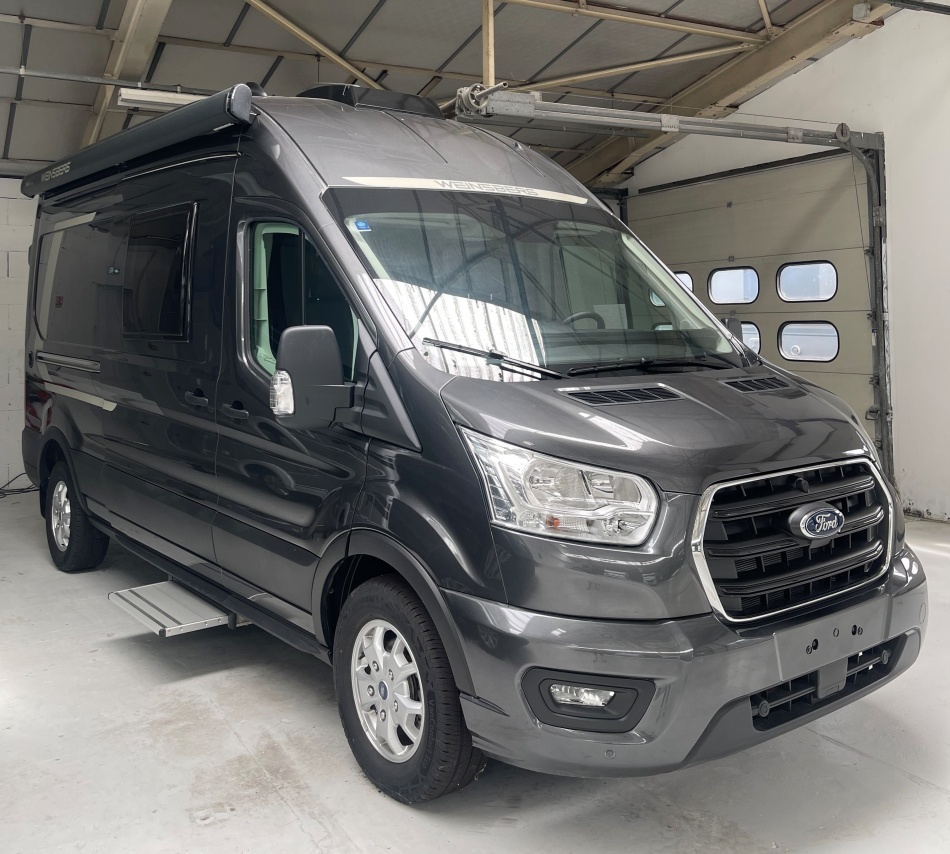 camping car WEINSBERG  CARATOUR 600 MQ mod&egrave;le 2023