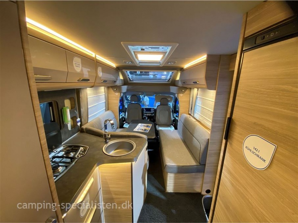 KNAUS  VAN TI PLUS  700 LF