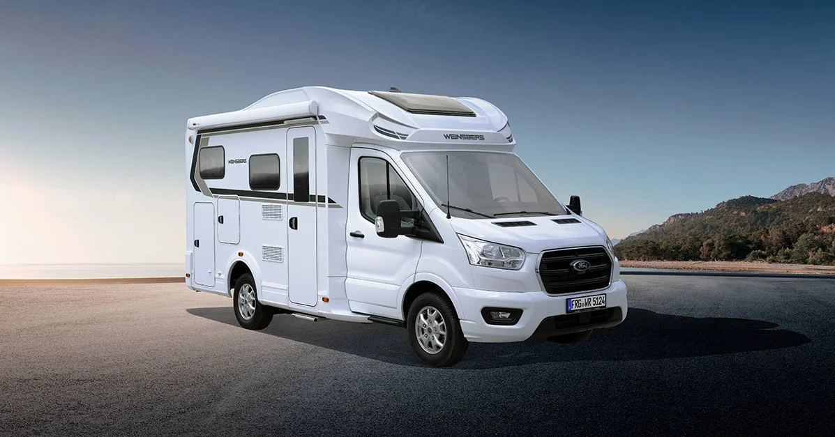 camping car WEINSBERG  CARASUITE FORD 650 MEG modèle 2024