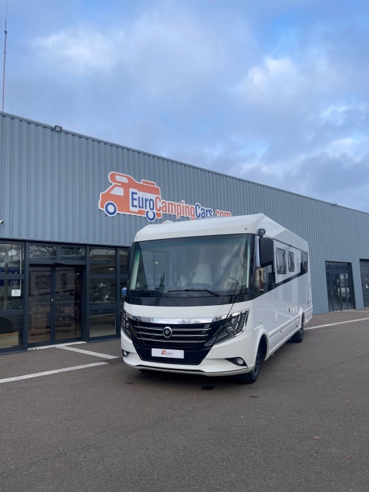 camping car NIESMANN BISCHOFF  CLOU LINE ARTO 78F modèle 2018