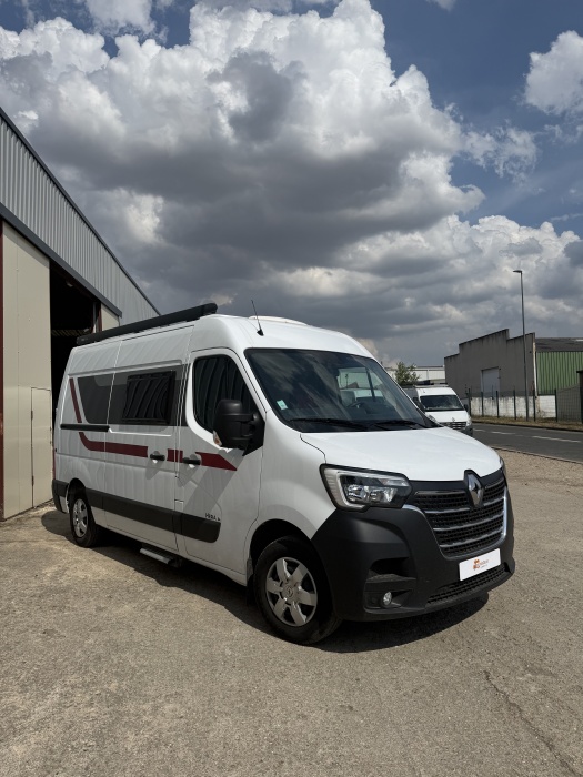 camping car RIMOR  HERA RA 54 mod&egrave;le 2022