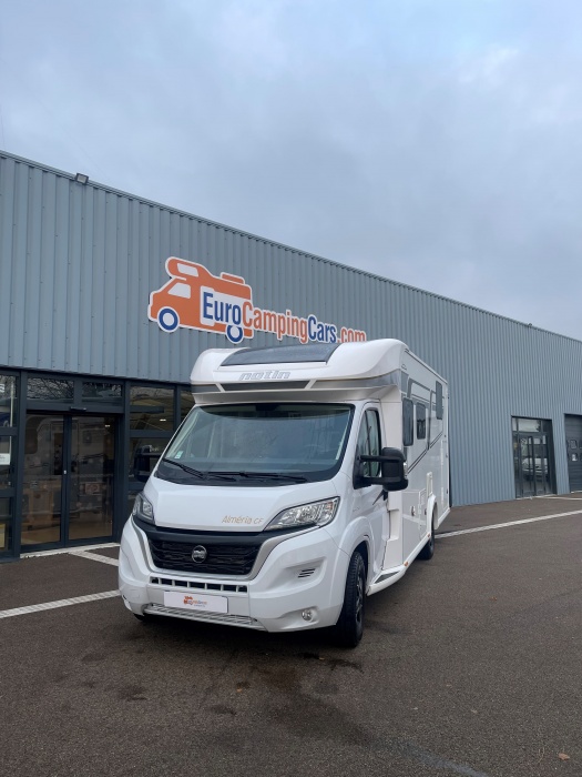 camping car NOTIN  ALMERIA CJ modèle 2022
