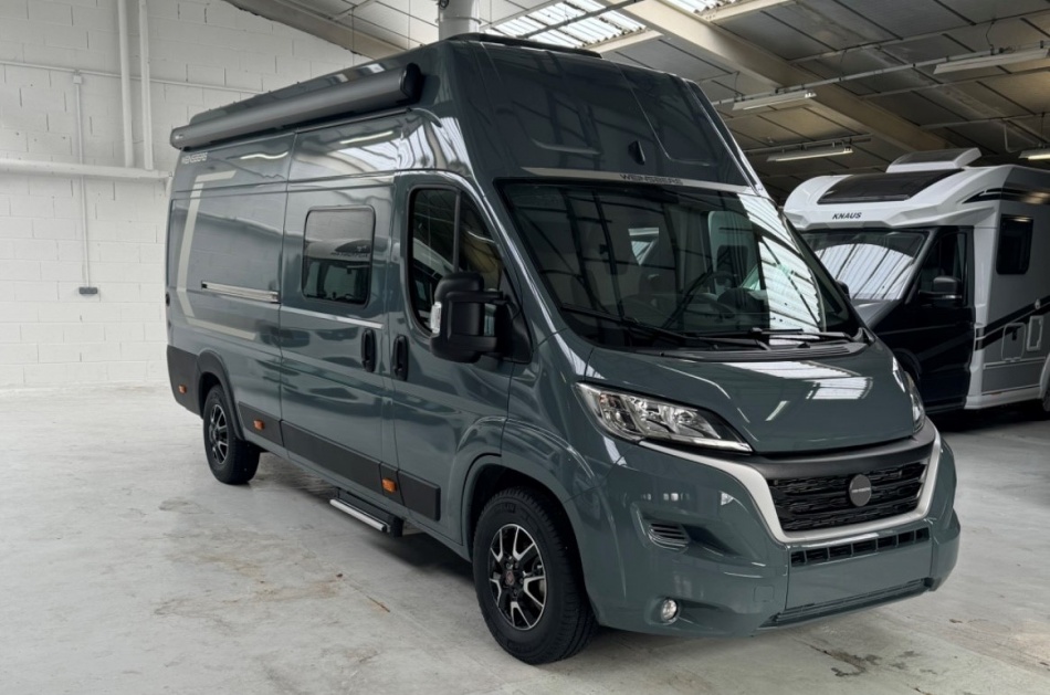 camping car WEINSBERG  OUTLAW CARATOUR 630 MEG modèle 2023
