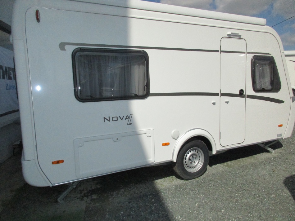 caravane ERIBA  NOVA LIGHT 465 modèle 2023