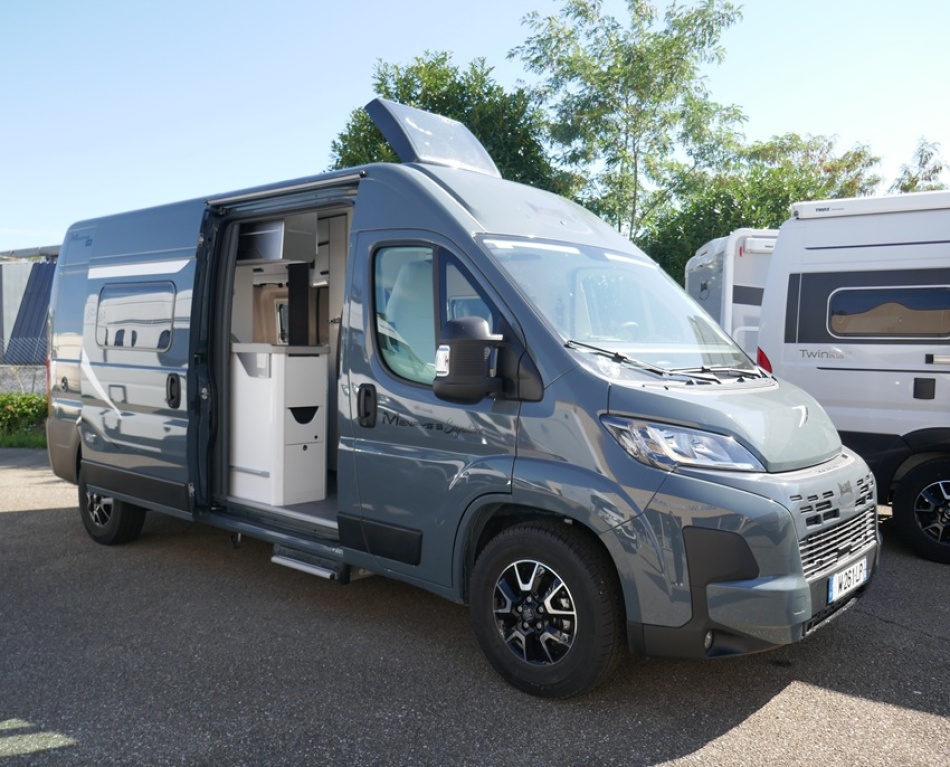 camping car MC LOUIS  VAN MENFYS SIGNATURE 3 modèle 2026